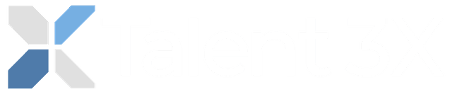 Talent3X Logo
